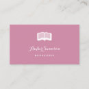 Recherche de choisissez rose cartes visite Simple