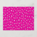 Zoek naar dots briefkaarten Roze
