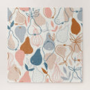 Recherche de fruit vintage puzzles Illustration