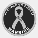 Recherche de la maladie de parkinson Survivant
