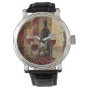 Recherche de bouteilles de vin montres Raisins