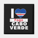Recherche de le cap vert magnets Pays