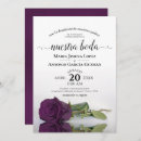 Recherche de nuestra boda invitations Espagnol