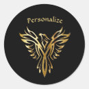 Recherche de oiseau de phoenix autocollants Phénix