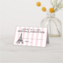 Recherche de bridal shower placement cartes Bride