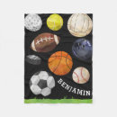 Zoek naar basketbal dekens Voetbal