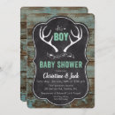 Recherche de antler invitations Cerf