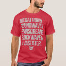 Zoek naar decepticon tshirts Trots