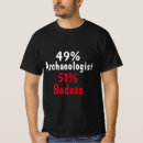 Recherche de archéologue tshirts Drôle