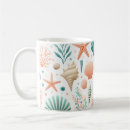 Recherche de turquoise classiques tasses Maison de plage