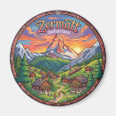 Recherche de valais magnets Voyage