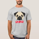 Recherche de carlins tshirts Pour lui