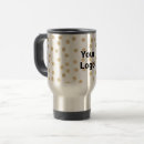 Recherche de simple voyage mugs Logo de l'entreprise