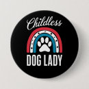 Recherche de chien drôle badges Démocrate