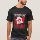 Zoek naar canada vlag heren tshirts Land