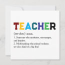 Recherche de composition vœux cartes Teacher