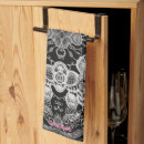 Recherche de dentelle cuisine linges Motif