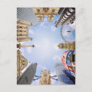 Recherche de monuments célèbres cartes postales Angleterre