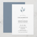 Recherche de partie de fiançailles invitations Couple