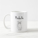 Recherche de chats mignons de bande dessinée tasses Chaton