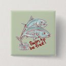 Zoek naar vis buttons Zwemmen