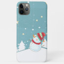 Recherche de scène de neige iphone coques Noël