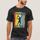 Recherche de match de tennis tshirts Sports
