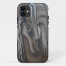 Recherche de cheval gris iphone coques Équin