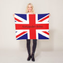 Zoek naar union jack dekens Rood