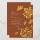 Recherche de moderne vintage mariage invitations Terre cuite