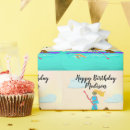 Recherche de jeune papier cadeau Pour enfants