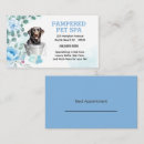 Recherche de labrador retriever cartes visite Professionnel