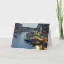 Recherche de gondoles vœux cartes Travel