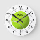 Recherche de raquettes de tennis horloges Vert