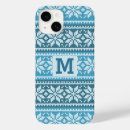 Recherche de snowflake iphone coques Bleu