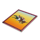 Recherche de de cheval carreaux Jockey