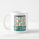 Recherche de jouer au football tasses Joueur de football