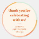 Recherche de rose menthe autocollants Merci