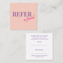 Recherche de parrainage cartes Salon de beauté