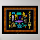 Recherche de anciennes posters Égyptien