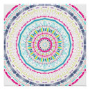 Recherche de mandalas posters Cercle