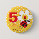 Recherche de coccinelle badges Insigne