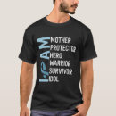 Recherche de ovaire tshirts Cancer de l'ovaire