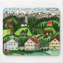 Recherche de pays de colline Montagnes