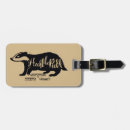 Recherche de harry potter bagages étiquettes Wizard