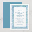 Recherche de grec mariage invitations Méditerranéen