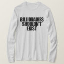 Recherche de milliardaire tshirts Capitalisme