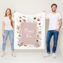 Zoek naar wildflowers dekens For kids