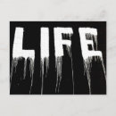 Recherche de déchets cartes postales Graffiti