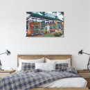 Recherche de mouche impressions sur toile Fleurs